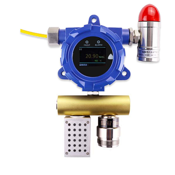 固定式六氟化硫檢測(cè)儀 SF6檢測(cè)器 六氟化硫泄露報(bào)警器