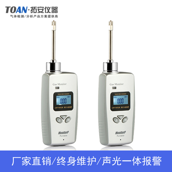 手持式氣體檢測儀價格，氣體報警器-湖南拓安官網(wǎng)