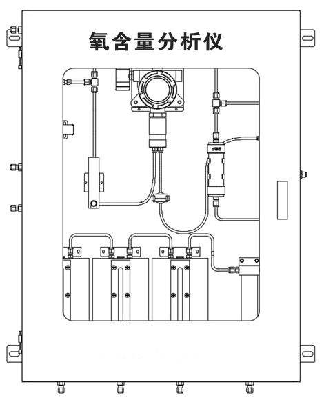 反應(yīng)釜氧含量分析儀，離心機氧含量分析儀-湖南拓安儀器
